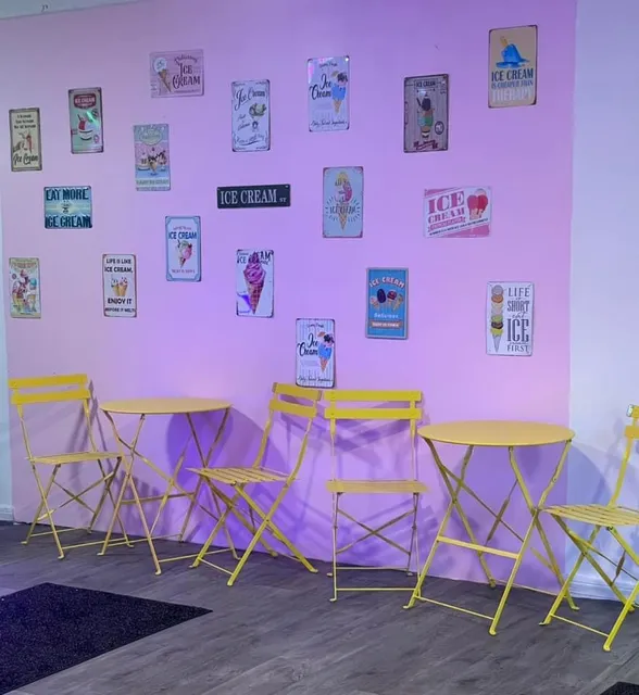 Sweet Tooth Ice Cream