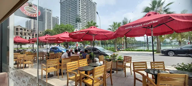 Highlands Coffee-SH16-130 Ocean Park