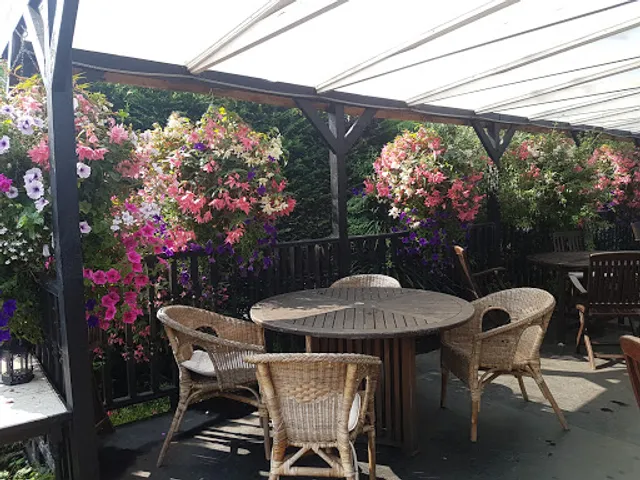 The Blacksmith’s Arms