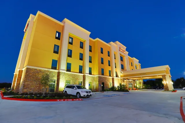 Hampton Inn & Suites Missouri City, TX