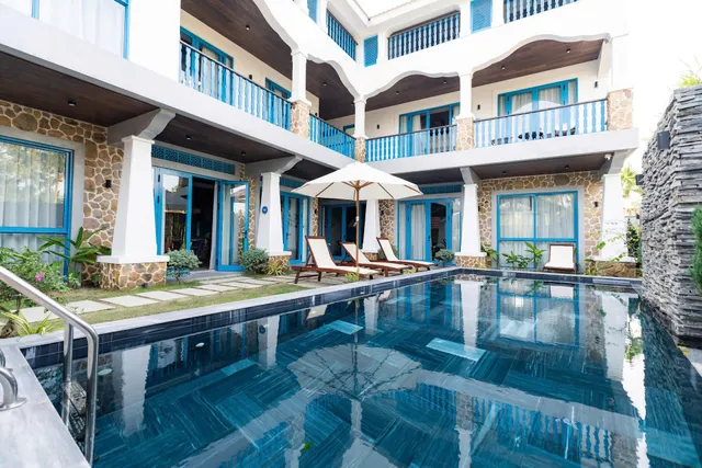 The Yen Ocean Villa & Apartment Tan Thanh