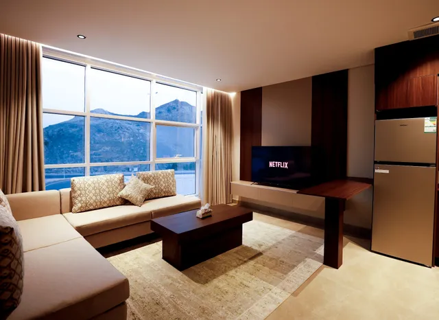 استديو ليفينج للشقق الخاصة