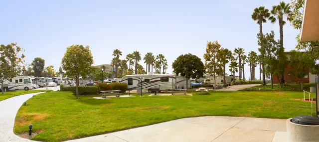 Golden Shore RV Resort