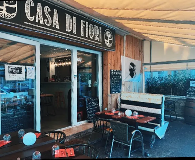Restaurant Corse Casa Di Fiori