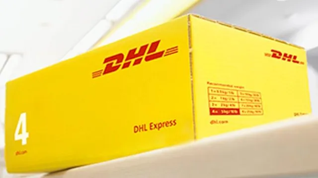 DHL Express Service Point