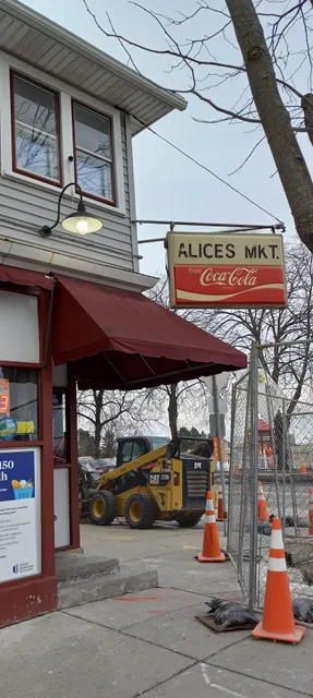 Alice's Market