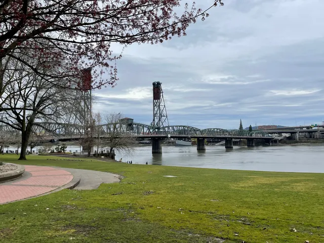 Waterfront Park Trail