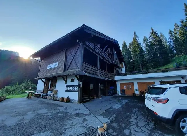 Ferienhaus Montanara