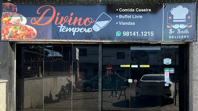 Divino Tempero Restaurante