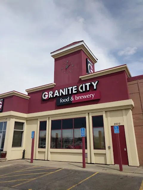 Granite City Food & Brewery