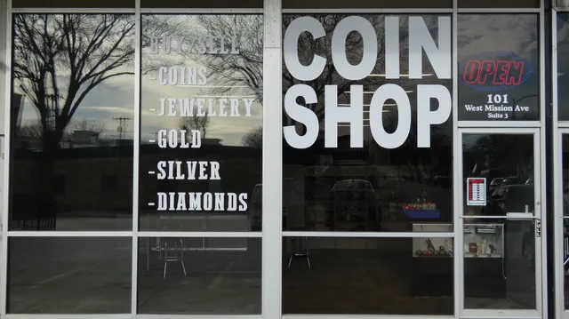 Gold & Silver Trading Post