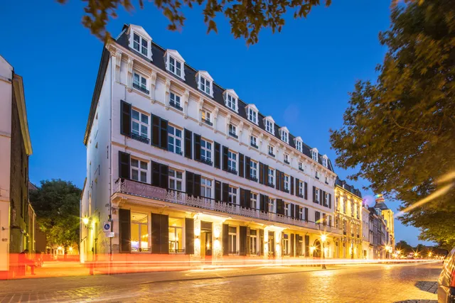 Hotel Monastère Maastricht