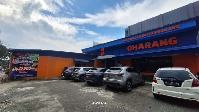 OHARANG BBQ (아랑)