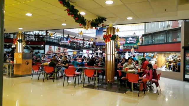Austral Mall Area