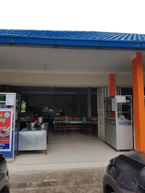 Rumah Makan Acen Padang