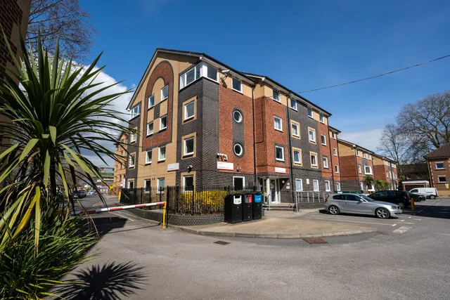 David Moxon Student Residence