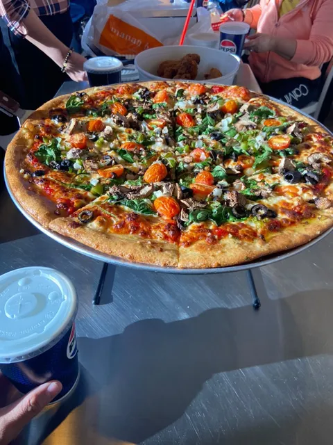 BYTE Pizza & Chicken