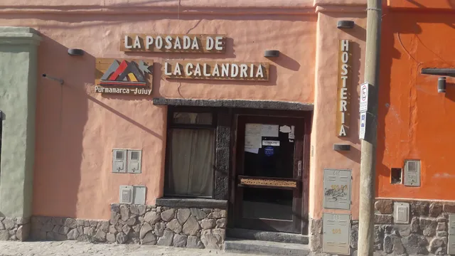 La Posada de la Calandria (centro)
