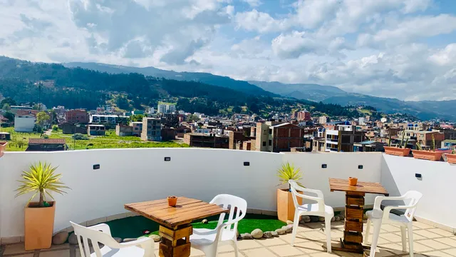 Hospedaje Edificio Alejandria (APARTAHOTEL)