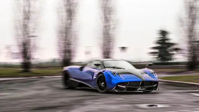 Pagani Automobili S.P.A.