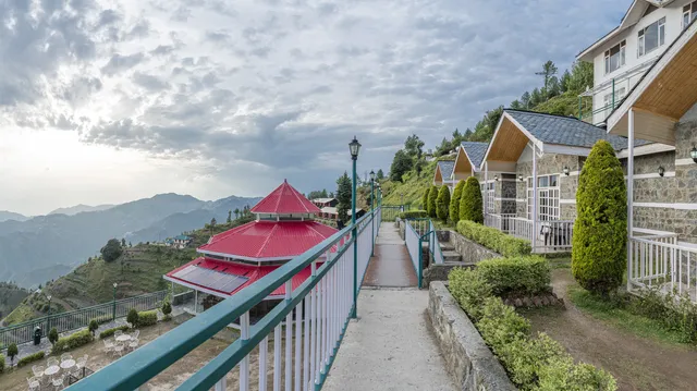 Echor The Koti Village Resort Chail
