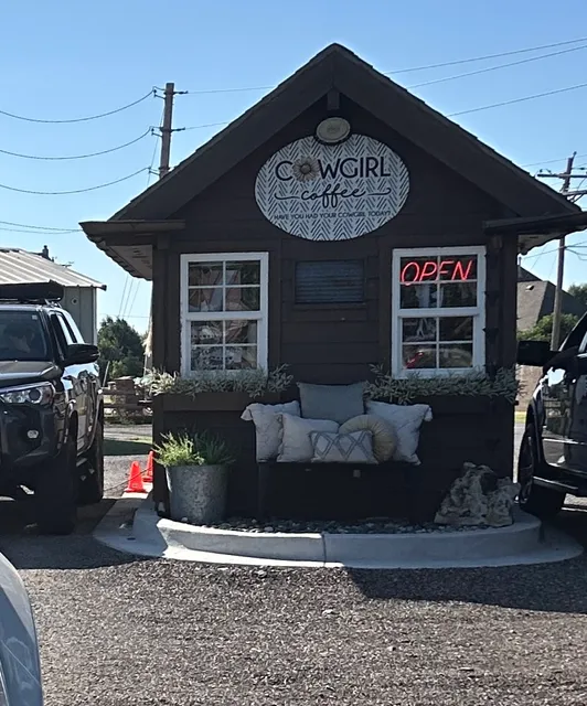 Cowgirl Coffee