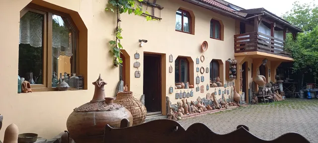 Arts and Crafts Guesthouse