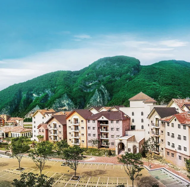 Tops 10 Resort Donggang Cistar