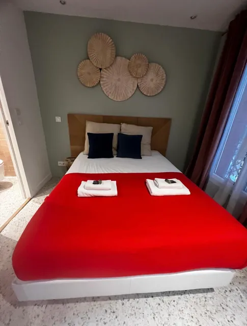 Nets Inn Apartments - Buttes Chaumont D