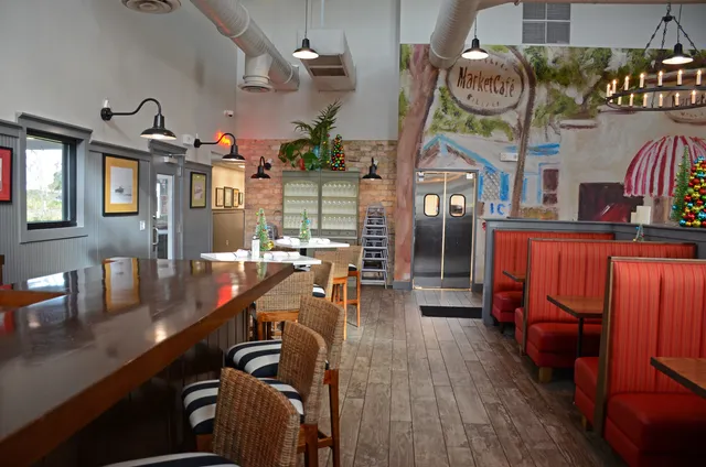 Watersound Village Market Cafe + Bar