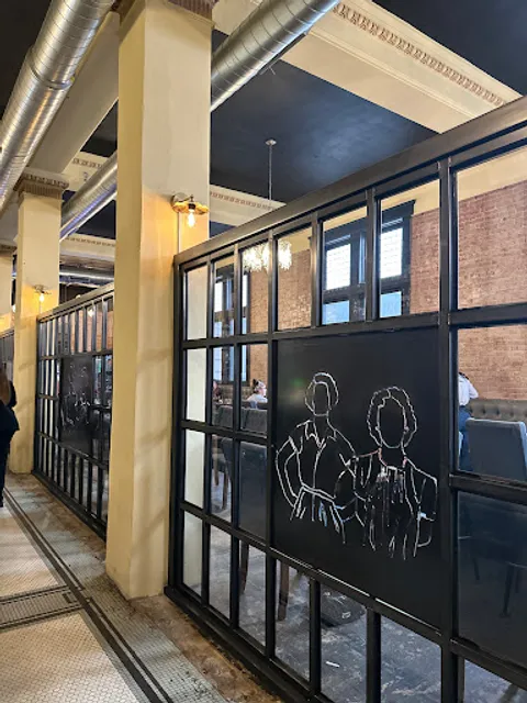 Lucille + Mabel Kitchen and Libations