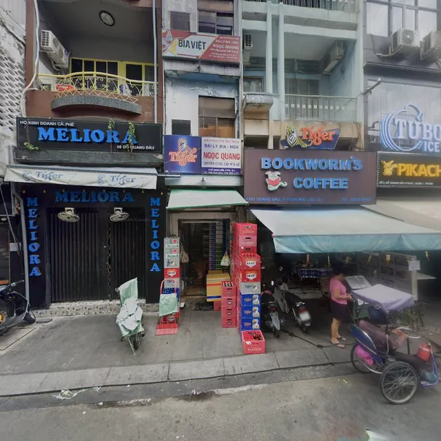 YHD Homestay Bui Vien