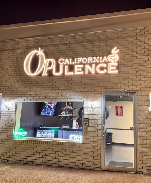 California Opulence Dispensary