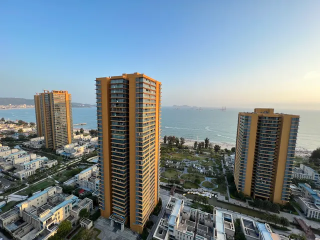 双月湾海棠度假酒店