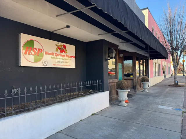 Heath Springs Pizzeria