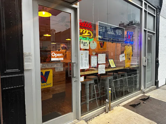 Bobbi’s Italian beef