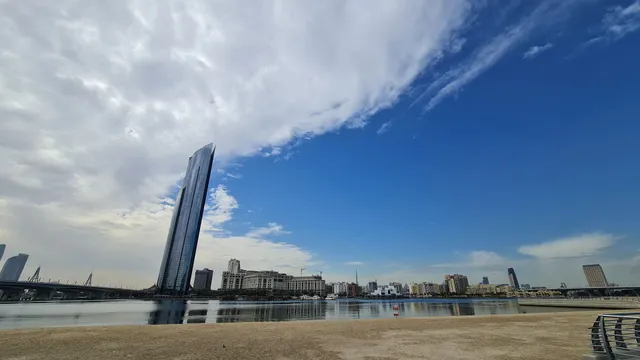 Festival City Lake