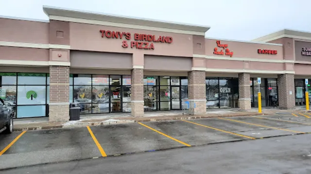 Tony's Birdland & Pizzeria
