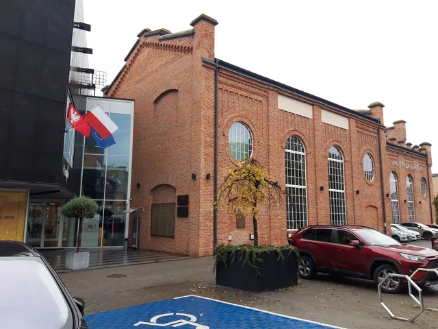 Stara Elektrownia w Radomiu