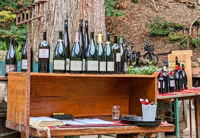 Thomas' Waldweinstube