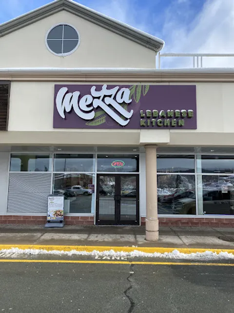 Mezza Lebanese Kitchen (Fall River)