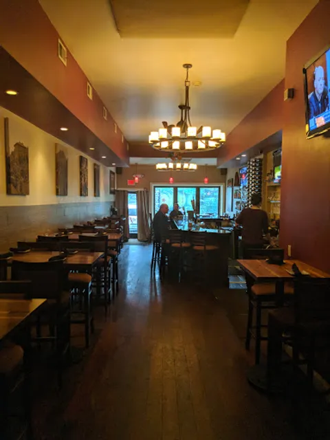 The StoneRose Restaurant