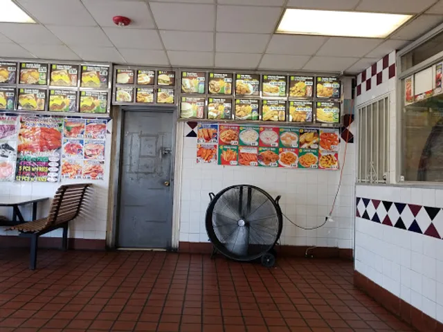 Hollywood Fried Chicken