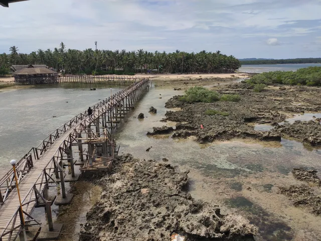The Boardwalk at Cloud 9 Resort