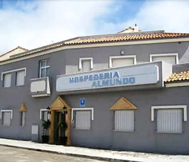 Hospederia Almundo