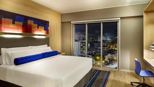 Aloft Lima Miraflores