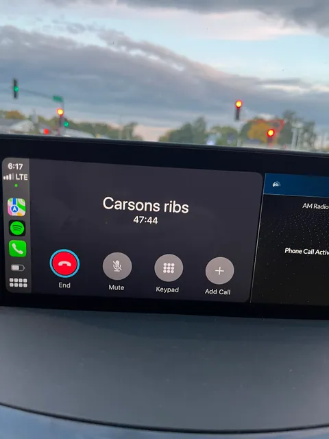 Carson's Prime Steaks & Famous Barbecue of Deerfield