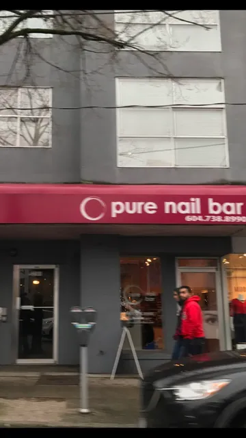 Pure Nail Bar