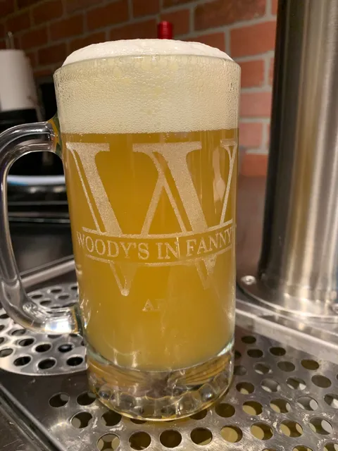 Woody's Backdoor Brews