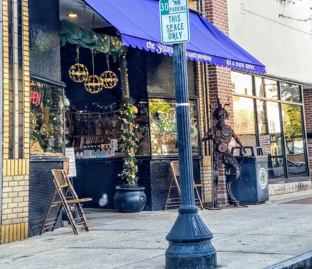 The Sojourner Whole Earth Provisions